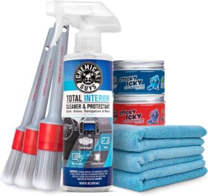 Chemical Guys Car Cleaning Kit Inte...