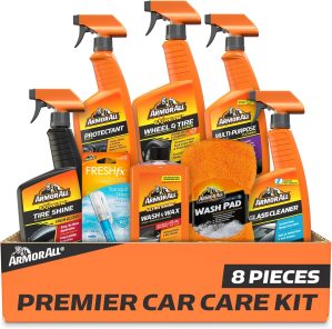Armor All Premier Car Care Kit, Inc...