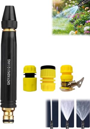 Home High Pressure Car Wash Water G...