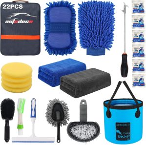 AUTODECO 22Pcs Car Wash Cleaning To...