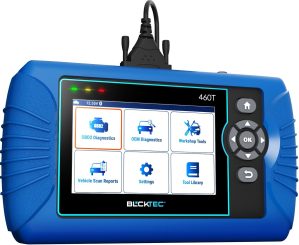 BLCKTEC 460T OBD2 Scanner Car Code ...