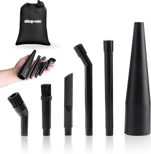 Shop-Vac Micro Cleaning Nozzle Kit,...
