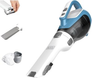BLACK+DECKER dustbuster AdvancedCle...