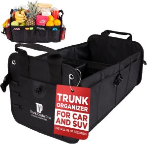TRUNKCRATEPRO Car Organizers and St...