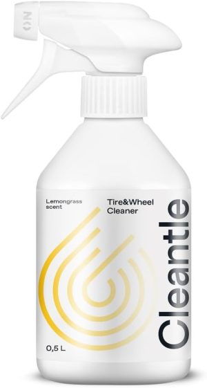Tire and Wheel Cleaner – Effectiv...