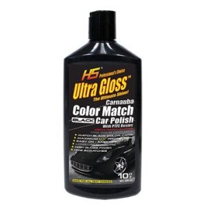 HS UltraGloss Carnauba Black Color ...