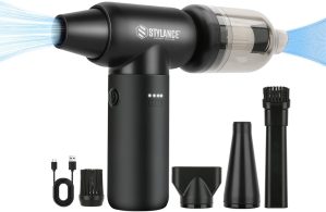 Compressed Air Duster – Barbe...