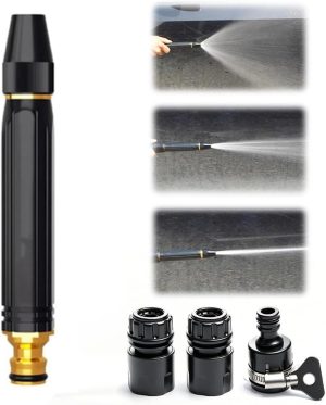 Home High-Pressure Car Wash Water G...