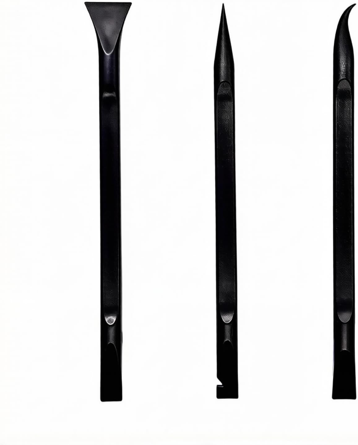 Plastic Scraper Multi-Purpose Scraper Non-Scratch Cleaning Tool Car Detailing kit,Easy to Clean Small and Narrow Spaces and Gaps, Perfect to Remove Labels, Dirt, Cleaning Car Interior Details