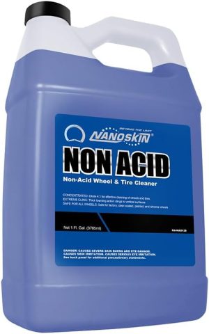 Nanoskin Non Acid Professional Whee...