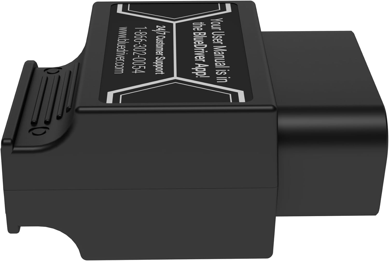 BlueDriver Bluetooth Pro OBDII Scan Tool for iPhone & Android - No Subscription Fee - OBD2 Car Scanner and Code Reader - Diagnose Check Engine, ABS, SRS, Airbag & 7000+ Issues on Vehicles 1996+ - Image 3