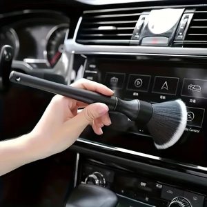 Car Interior Detail Brush Soft Bris...