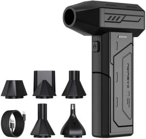 Compressed Air Duster,130000RPM Sup...
