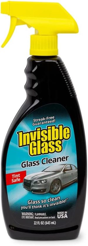 Invisible Glass 92164 Premium Glass...