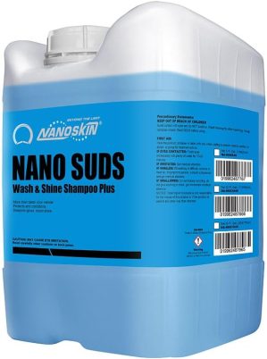 Nanoskin NANO SUDS Foaming Car Wash...