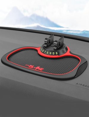 Multi-Functional Car Dashboard Mat ...