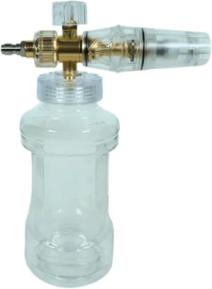 Veloci Performance Clear Foam Canno...