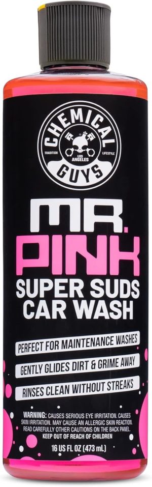 Chemical Guys Mr. Pink Car Wash Soa...