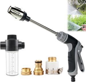 Jet Nozzle Power Washer for Garden ...