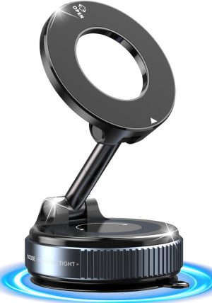 Upgraded Vacuum Magnetic Car Phone ...