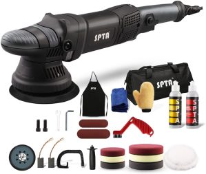 Buffer Polisher, SPTA 5-Inch 125mm ...