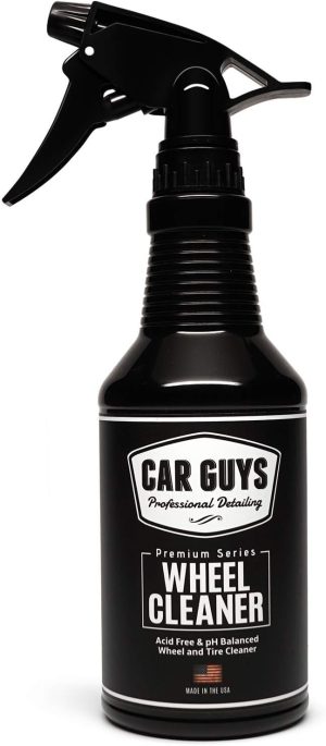 CAR GUYS Wheel Cleaner | Effective ...