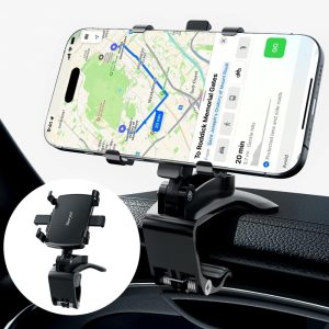 Car Phone Holder Mount Dashboard Up...