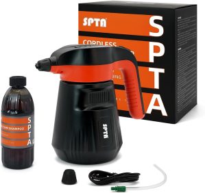 SPTA Pressure Foam Sprayer, 2.25L/7...