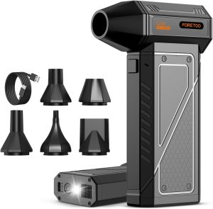 Compressed Air Duster-150000RPM Sup...