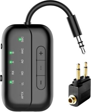 2026 Pro Bluetooth 5.4 Transmitter ...
