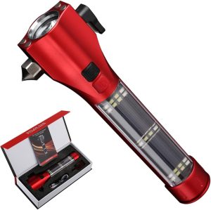 SINSEN Emergency Flashlight for Car...