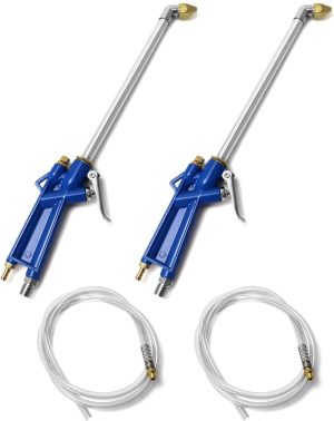 QWORK 2 Set Air Blow Gun Pneumatic ...