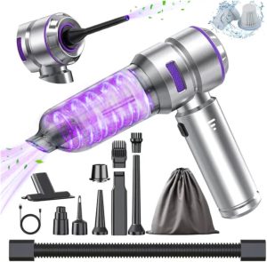 Car Vacuum Cleaner High Power ̵...
