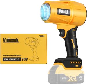 Electric Cordless Leaf Blower Dust ...
