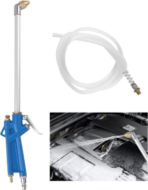 Long Air Engine Cleaning Gun,High P...