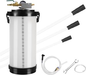 8L Aerodynamic Fluid Extractor，Oi...