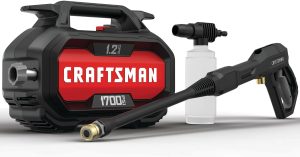 CRAFTSMAN Electric Pressure Washer,...