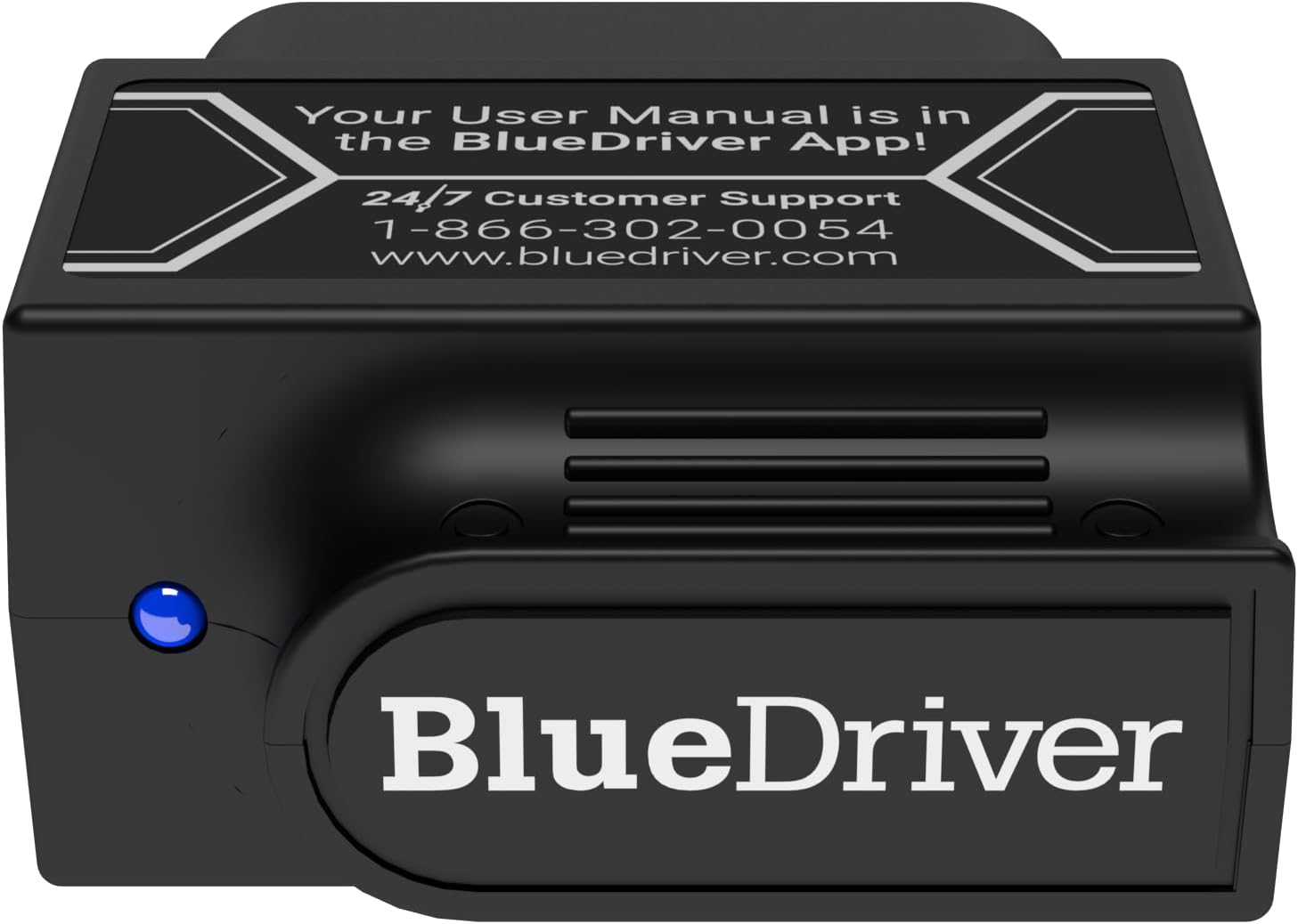BlueDriver Bluetooth Pro OBDII Scan Tool for iPhone & Android - No Subscription Fee - OBD2 Car Scanner and Code Reader - Diagnose Check Engine, ABS, SRS, Airbag & 7000+ Issues on Vehicles 1996+ - Image 2