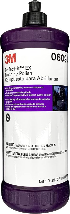 3M Perfect-It EX Machine Polish, 06...