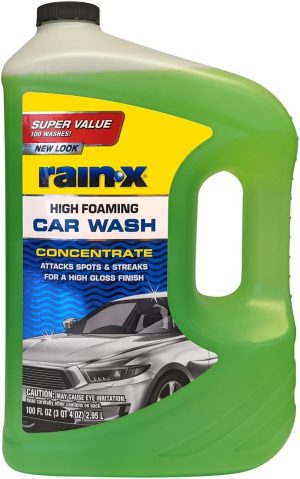 Rain-X 620191 Foaming Car Wash R...