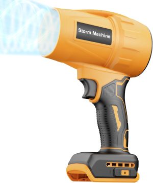 Cordless Leaf & Dust Blower Co...