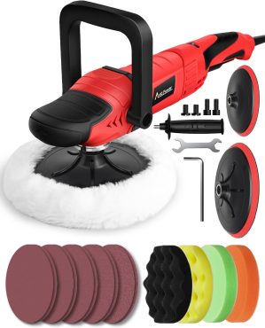 AVID POWER Car Buffer Polisher, 6 V...