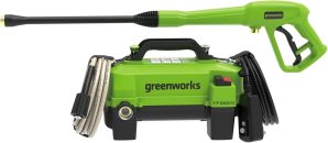 Greenworks 1700 PSI and 1.2 GPM Pre...