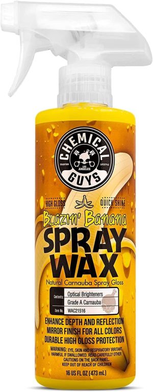 Chemical Guys Spray Wax Blazin̵...