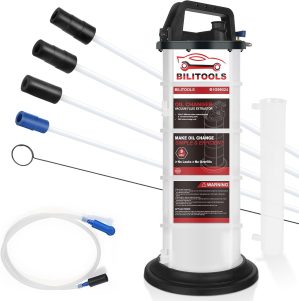 BILITOOLS 9L Pneumatic Oil Extracto...