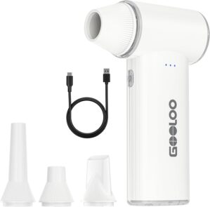 GOOLOO F3 Electric Air Duster- 1500...
