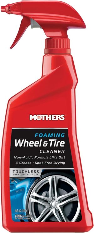 Mothers Foaming Wheel & Tire C...