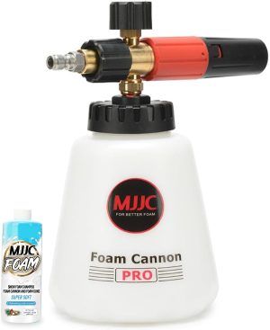MJJC Foam Cannon Pro V2.0 (Thicker ...