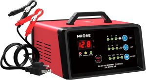 NOONE Smart Car Battery Charger: 2/...