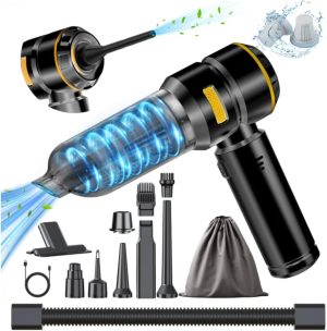 WINWEND Car Vacuum Cleaner High Pow...